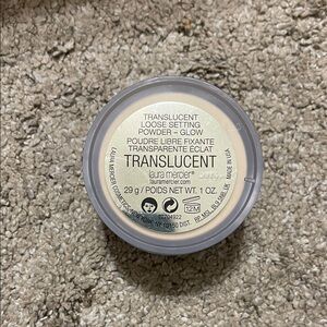 Laura Mercier Translucent Loose Setting Powder - Glow